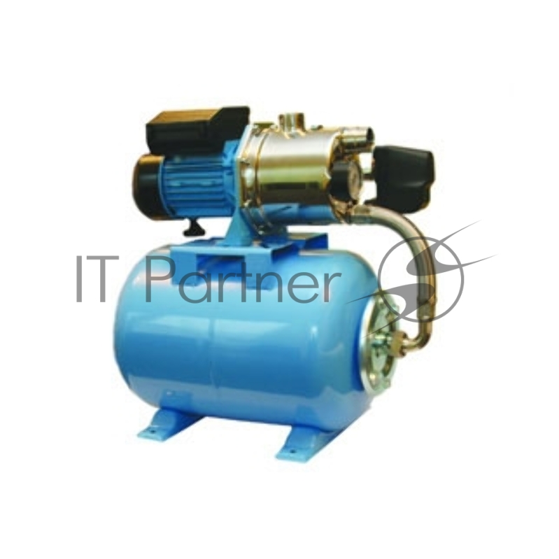 Насосная станция ДЖАМБО 60/35Н-24 600Вт глубина до 9м высота до 30м 3300л/ч 24л для чистой воды