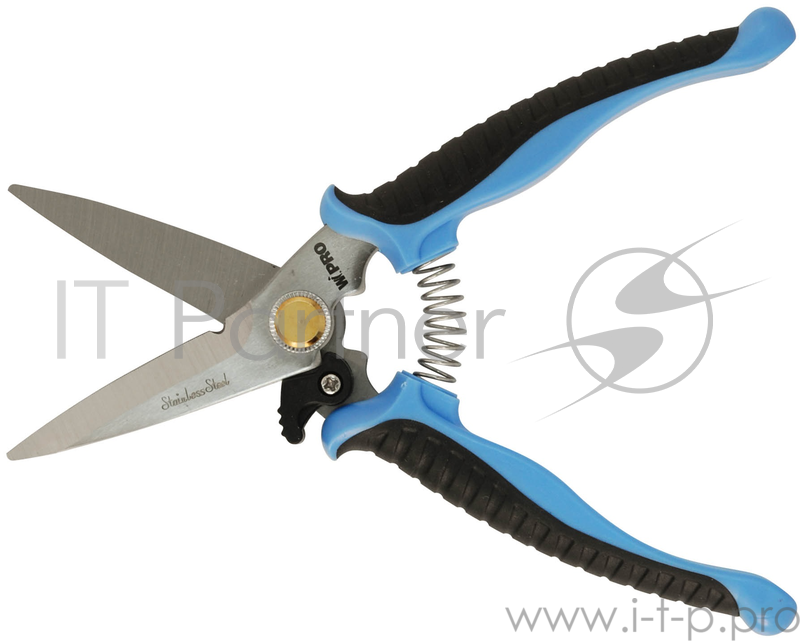 Ножницы WIPRO 07-541 универсальные нержавеющая сталь