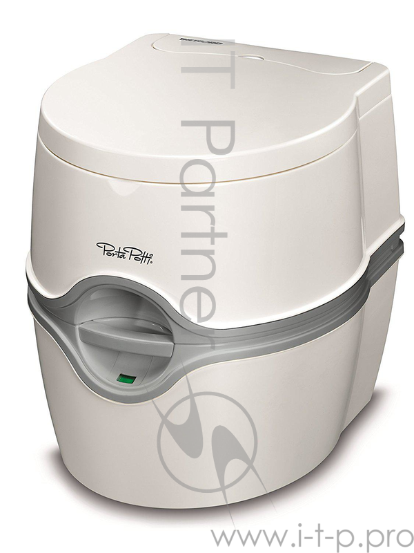 Биотуалет Thetford Porta Potti 565P цвет белый, нижний бак 21л, верхний бак 15л, индикатор заполнения верхнего и нижнего баков, размер 45,8х38,8х45см