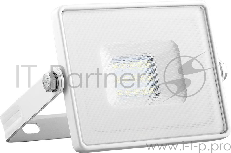 Прожектор светодиодный FERON 29494 2835 SMD 20W 6400K IP65, белый с матовым стеклом, LL-919