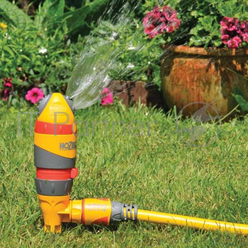 Ороситель HOZELOCK 2335 Pro спринклерный круглый Pro 314 м2