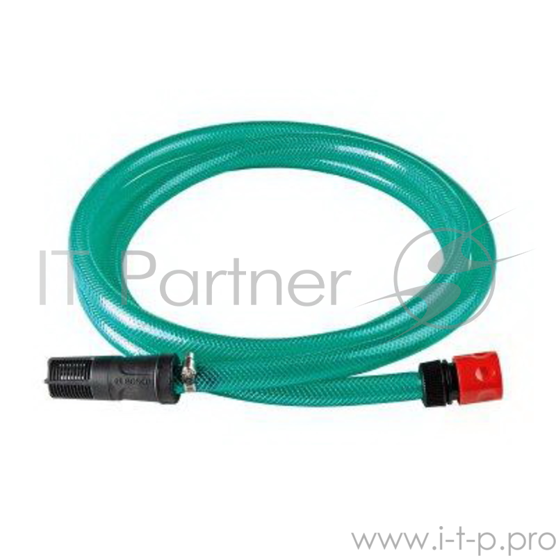 Шланг BOSCH F016800421 всасывающий с обратным клапаном для всех бытовых ОВД AQT