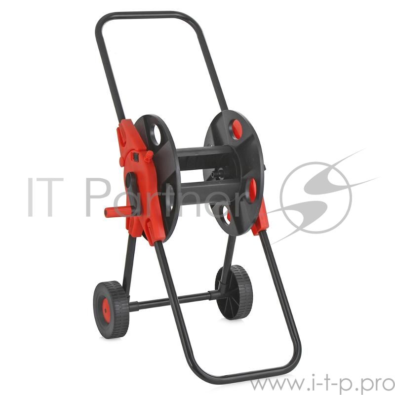 Катушка Quattro Elementi 772-203 для садового шланга 1/2''до 45 м 3/4''30м