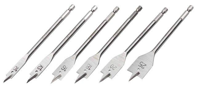 Буры,сверла,долото STAYER