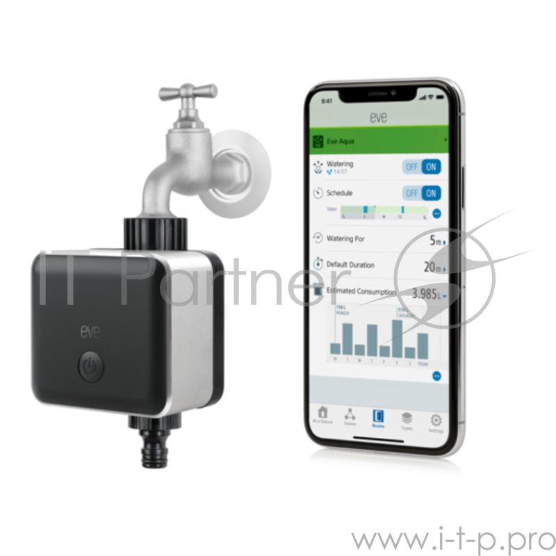 Система подачи воды Eve Aqua
