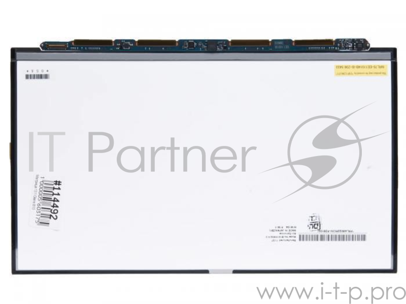 Матрица 13.1 Glare B131HW02 V.0, WUXGA FHD 1920x1080, 30L, cветодиодная (LED), AU Optronics