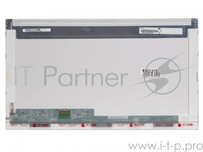 Матрица 17.3 Glare N173FGE-E23