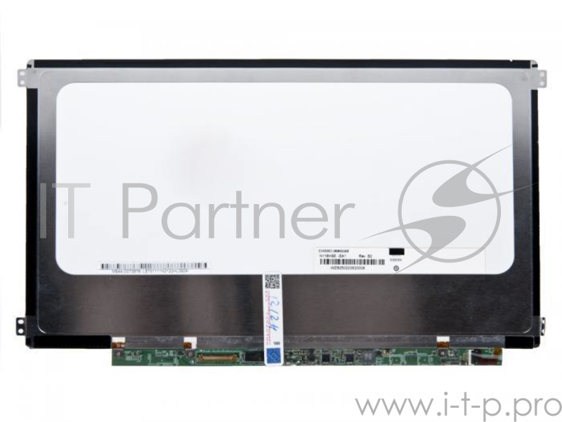 Матрица 11.6 Matte N116HSE-EA1, WXGA HD 1920x1080, 40L, cветодиодная (LED), Chi Mei Innolux уши ЛП