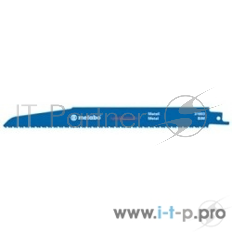 Буры,сверла,долото Metabo S1122VF 2 Пилки BiM 225x0,9/1,8-2,6 дерево/с гвозд 631993000