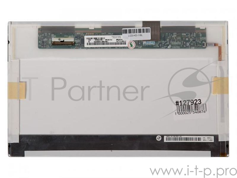 Матрица 11.6 Matte LP116WH1 (TL)(P1), WXGA HD 1366x768, 40P, cветодиодная (LED), LG