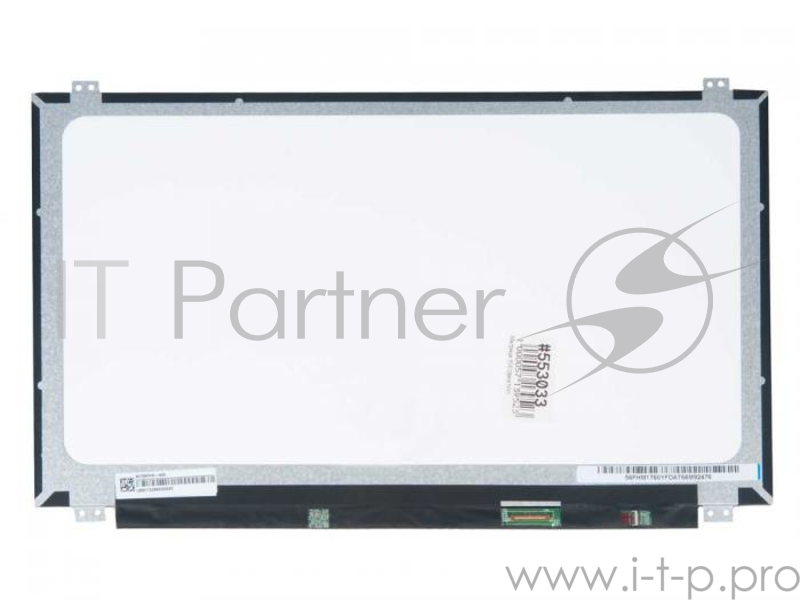 Матрица 15.6 Glare NV156FHM-N46, WUXGA FHD 1920x1080, 40 Lamels, cветодиодная (LED)