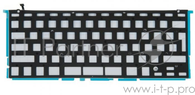 Подсветка клавиатуры MacBook Pro 13