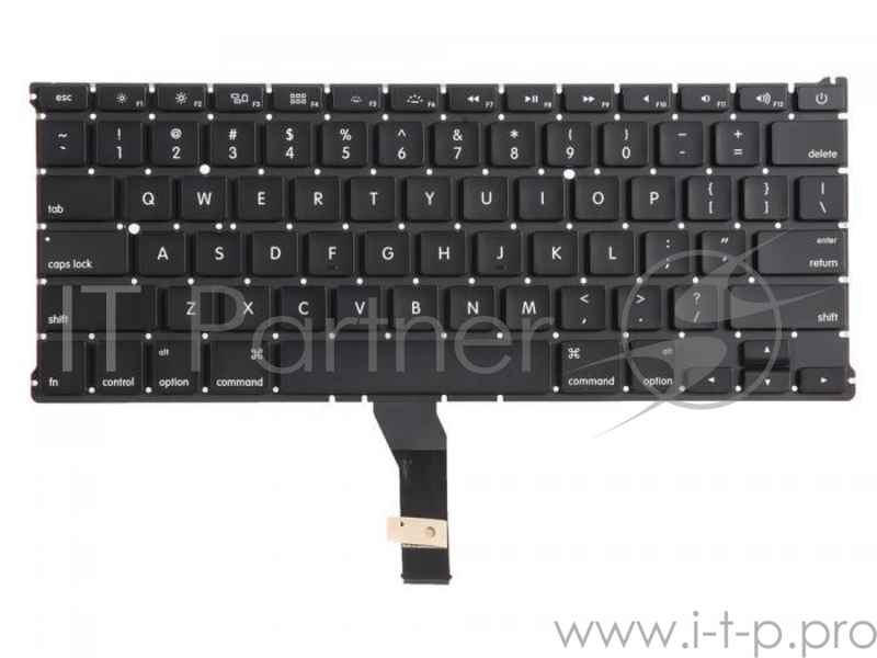 Клавиатура MacBook Air 13 A1369 A1466, американская Mid 2011 Mid 2012 Mid 2013 Early 2014