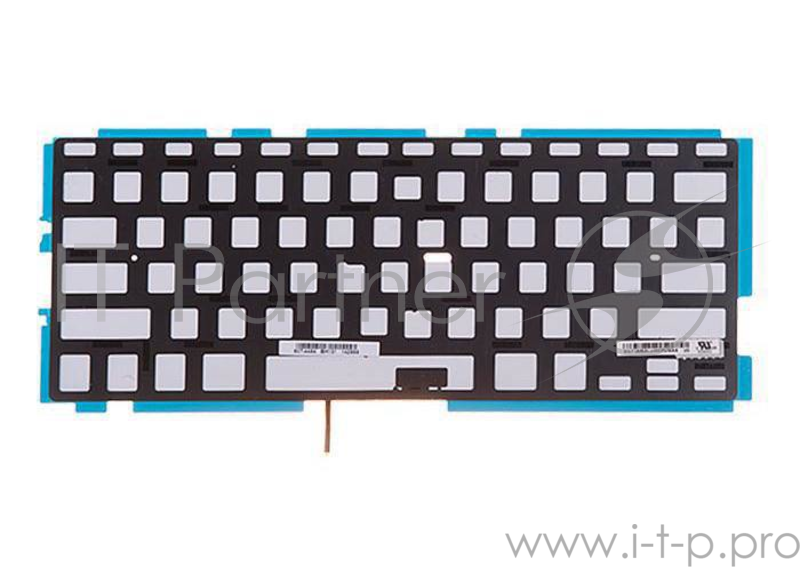 Подсветка клавиатуры MacBook Pro 13