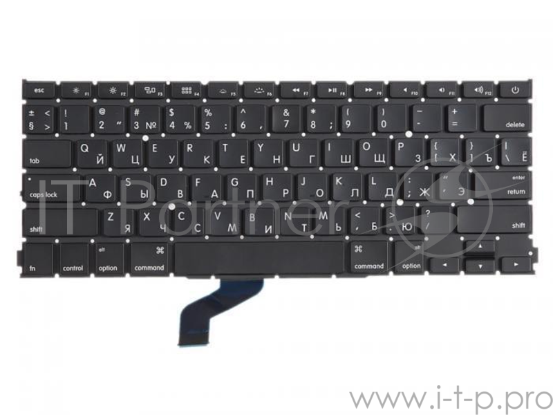 Клавиатура MacBook Pro 13
