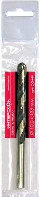 Буры,сверла,долото Интерскол Сверло по металлу 2,5 x 57/30 (2шт.) Интерскол Pro 0304 020