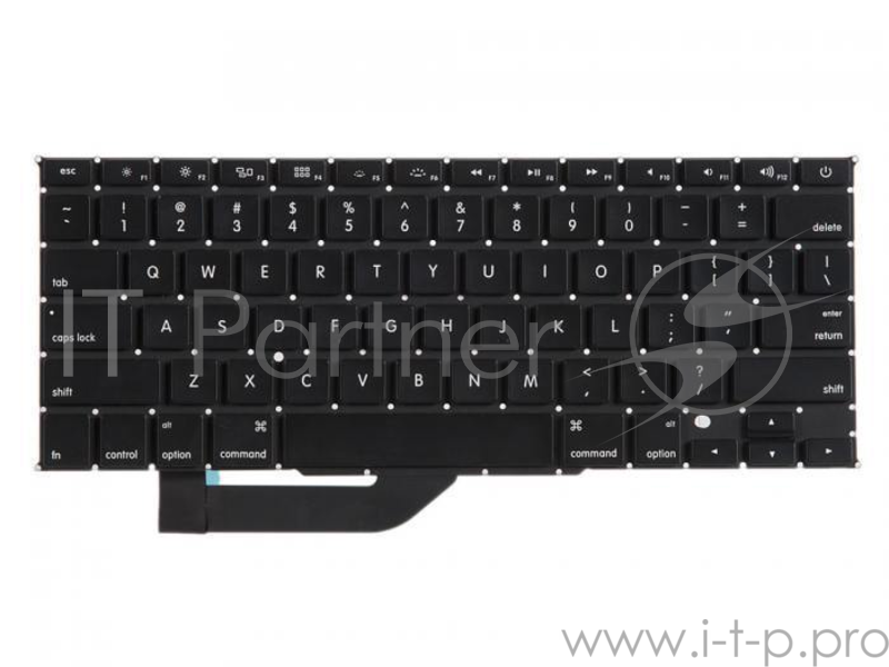 Клавиатура MacBook Pro 15