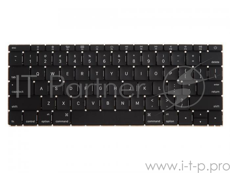 Клавиатура MacBook 12