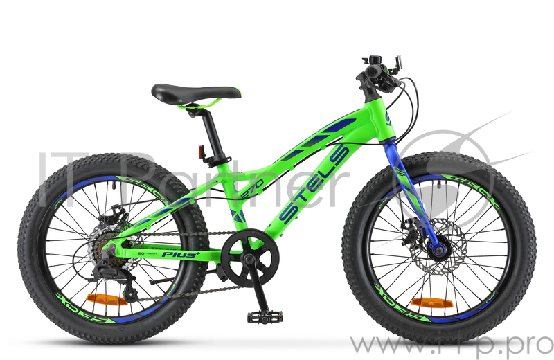 Велосипед Pilot-270 MD 20