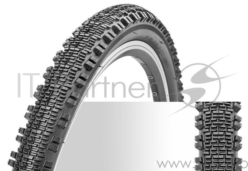 Велопокрышка 24