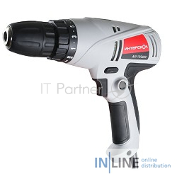 Дрель, Шуруповерт ИНТЕРСКОЛ ДШ-10/260Э сетевая дрель-шуруповерт 1012300000
