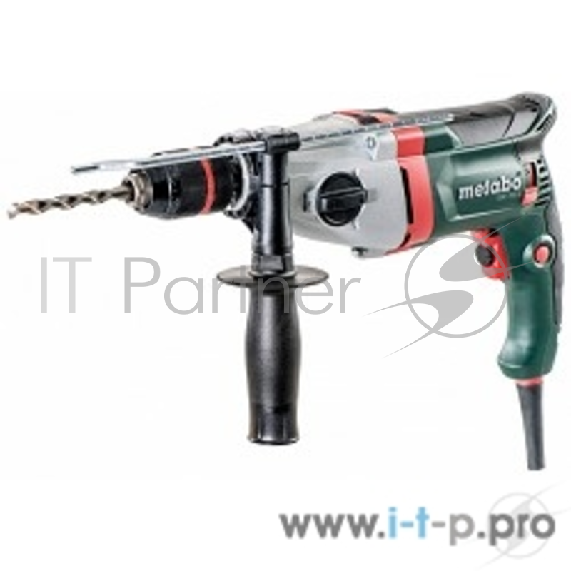 Дрель, Шуруповерт Metabo SBE 780-2 Дрель уд,{780вт,2ск,FuturoPlus,кейс} 600781500