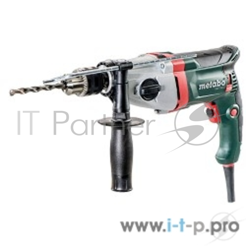Дрель, Шуруповерт Metabo SBE 780-2 Дрель уд,{780вт,2ск,ЗВП,кейс} 600781510
