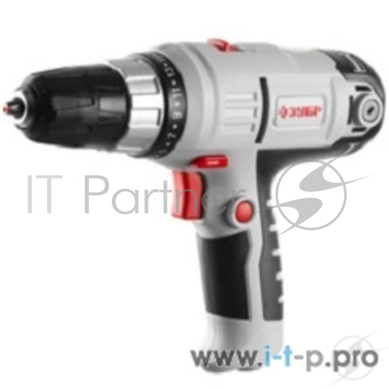 Дрель, Шуруповерт ЗУБР ЗСШ-300-2 К Безударная дрель-шуруповерт ЗСШ-300-2 { макс. диаметр крепежа 6мм, 0-300 / 0-1150 об/мин, БЗП 10мм, 300Вт, кейс }