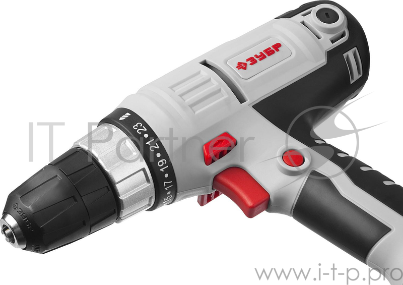 Дрель, Шуруповерт ЗУБР ЗСШ-300-2 К Безударная дрель-шуруповерт ЗСШ-300-2 { макс. диаметр крепежа 6мм, 0-300 / 0-1150 об/мин, БЗП 10мм, 300Вт, кейс }