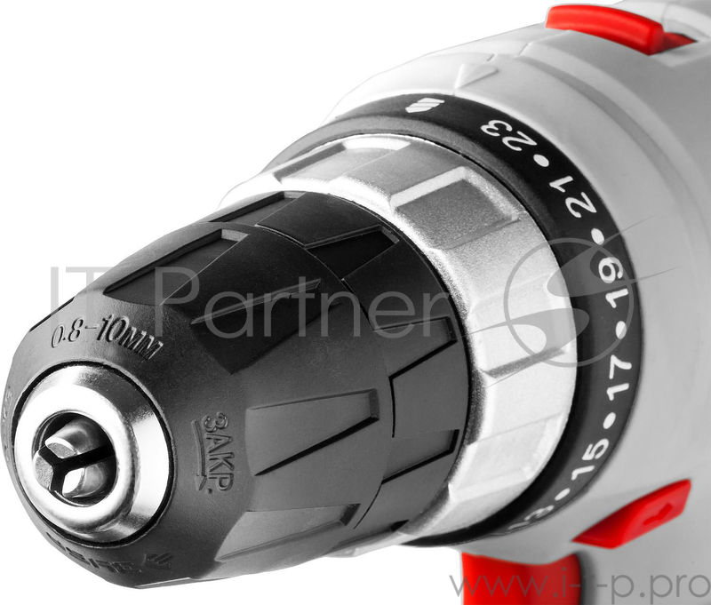 Дрель, Шуруповерт ЗУБР ЗСШ-300-2 К Безударная дрель-шуруповерт ЗСШ-300-2 { макс. диаметр крепежа 6мм, 0-300 / 0-1150 об/мин, БЗП 10мм, 300Вт, кейс }