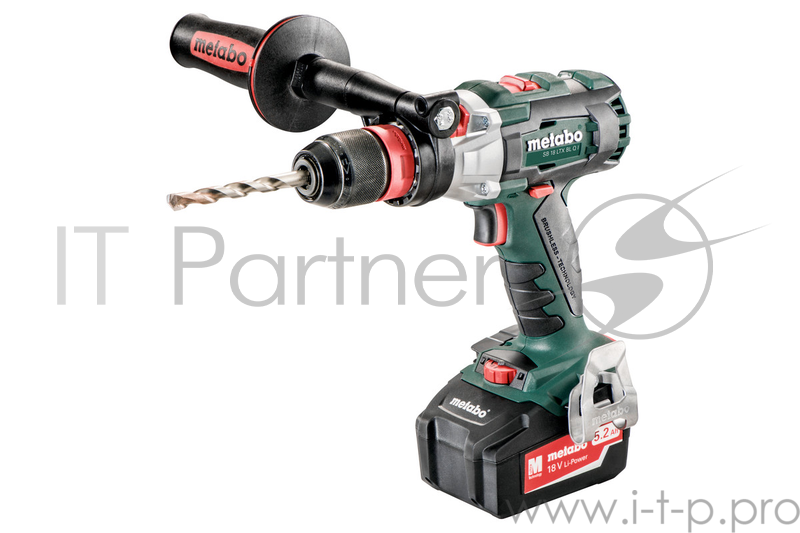 {Акк.уд.винт.120Нм,2х5.2Ач,кей