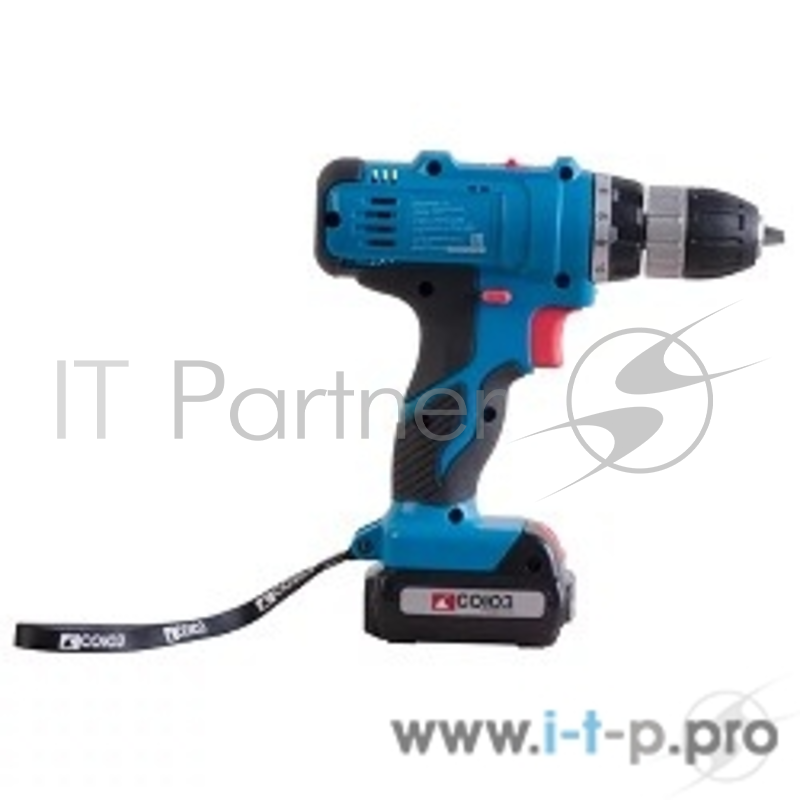 Дрель, Шуруповерт СОЮЗ ДШС-3312Л Дрель акк. СОЮЗ 12В, 2 скор., 2 акк. Li-Ion, 2Ач, подсв, БЫСТР 1ч заряд, кейс ДШС-3312Л