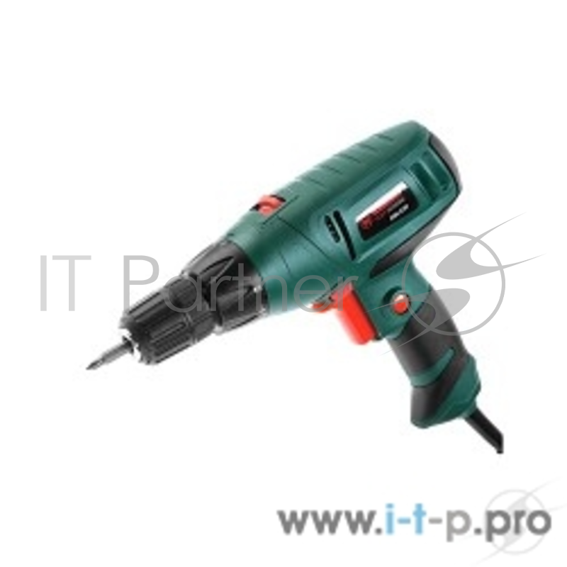 Дрель, Шуруповерт Hammer Flex DRL420 Дрель шуруповерт 308440 { 280Вт 10мм 0-350/0-1100 об/мин реверс 29Нм }