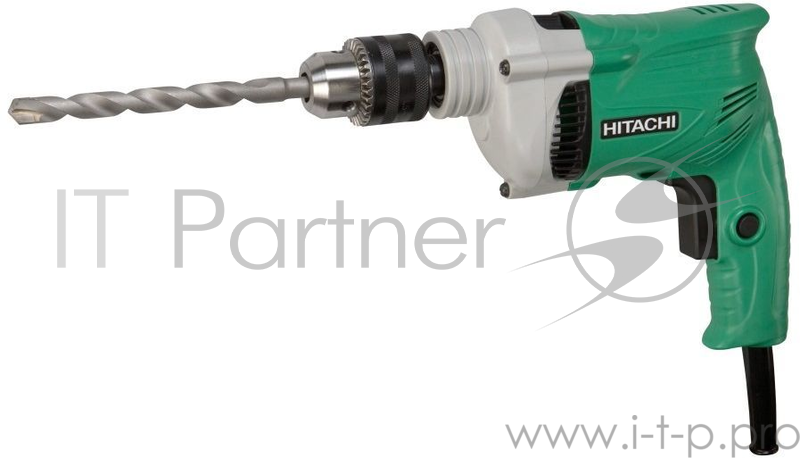 Дрель, Шуруповерт Hitachi DV13SS Ударная дрель DV13SS {550Вт, 2900 об/мин, 1.4 кг }