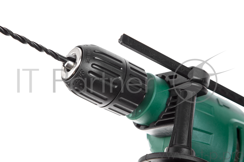 Дрель, Шуруповерт Hammer Flex UDD780D Дрель ударная 315793 {780Вт БЗП 13мм 0-2800об/мин}