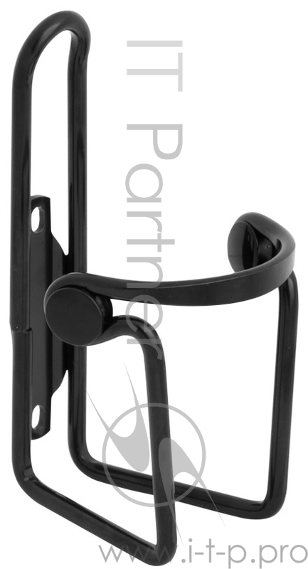 Флягодержатель NH-BC103A-R01 алюм. чёрный Флягодержатель NH-BC103A-R01 Nuvo, материал алюминий с фиксирующими резиновыми вставками, чёрный