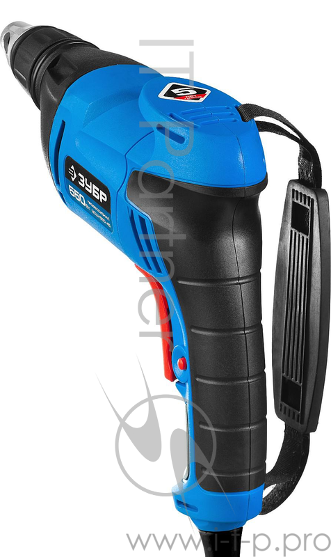 Дрель, Шуруповерт ЗУБР ПРОФЕССИОНАЛ ЗСШ-550-45 Шуруповерт сетевой ЗСШ-550-45 { патрон HEX 1/4