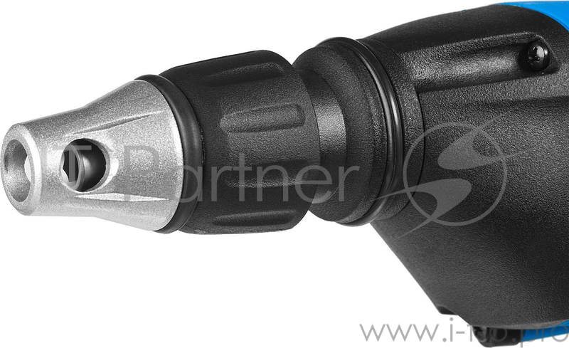 Дрель, Шуруповерт ЗУБР ПРОФЕССИОНАЛ ЗСШ-550-45 Шуруповерт сетевой ЗСШ-550-45 { патрон HEX 1/4