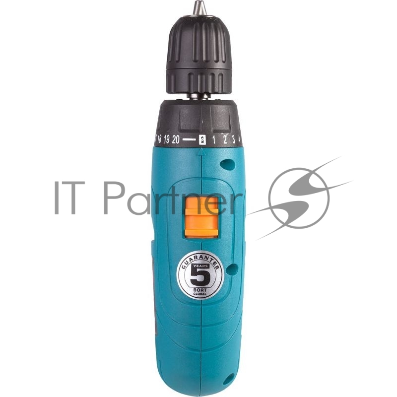 Дрели, Шуруповерты, Гайковерты, Миксеры Bort BSM-250x2 Дрель-шуруповерт электрический 98296648 { 280 Вт, скорость 2, 1050 Об/мин, 15,5 Нм, БЗП, 1.4 кг }