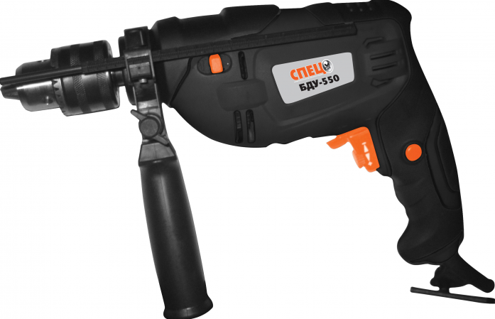 550Вт,кл.патрон13мм,реверс,290