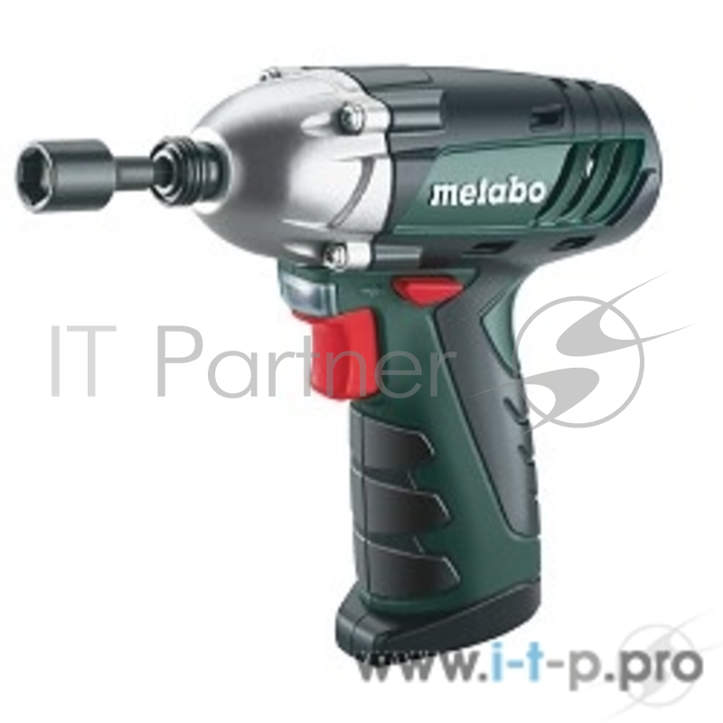 Дрель, Шуруповерт Metabo PowerMaxx SSD Аккумуляторный гайковерт 600093890 {Акк.гайковерт 105Нм,без ЗУ и акк }