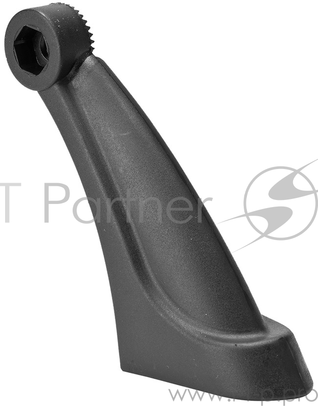 Держатель S-3 для полноразмерного крыла пластиковый черный Держатель S-3 для полноразмерного крыла пластиковый черный