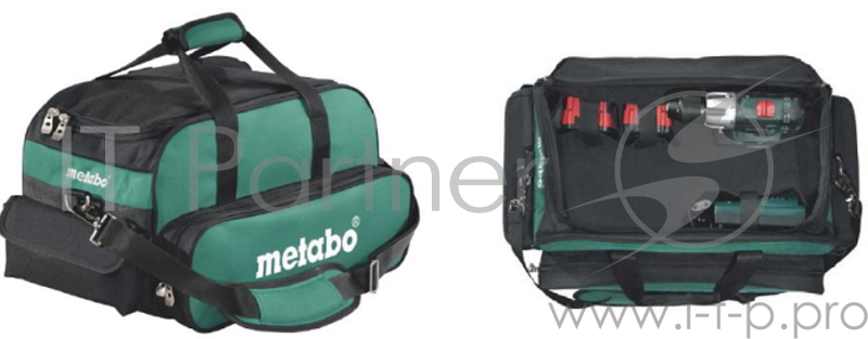 Дрель, Шуруповерт Metabo Combo Set 2.3 10.8 В Аккумуляторный комплект 685055000 {BS+SSD,2х2Ач,сумка}
