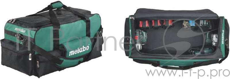 Дрель, Шуруповерт Metabo Combo Set 2.3 10.8 В Аккумуляторный комплект 685055000 {BS+SSD,2х2Ач,сумка}