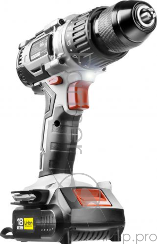 Дрель, Шуруповерт ЗУБР