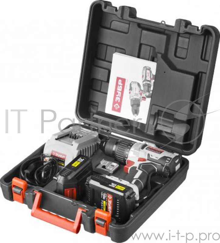 Дрель, Шуруповерт ЗУБР