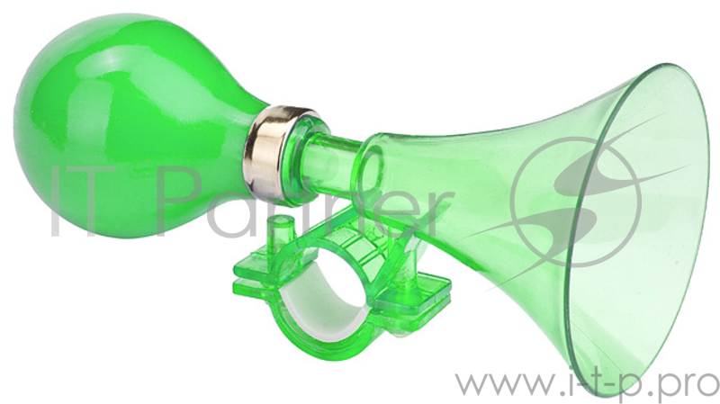 Клаксон 71DH-05 пластик/ПВХ зелёный Клаксон 71DH-05 пластик/ПВХ зелёный