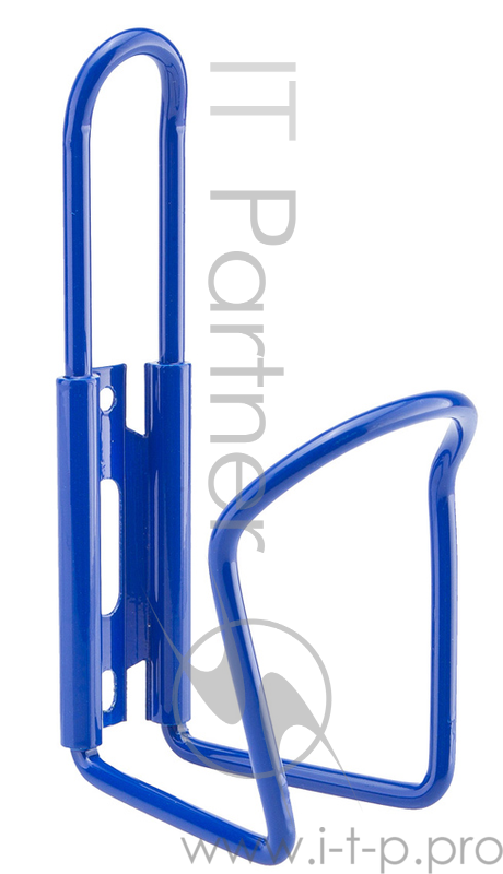 Флягодержатель BLF-M1 алюминиевый синий Флягодержатель BLF-M1 алюминиевый синий