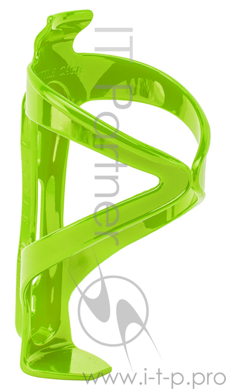 Флягодержатель BLF-M2 пластиковый зеленый Флягодержатель BLF-M2 пластиковый зеленый