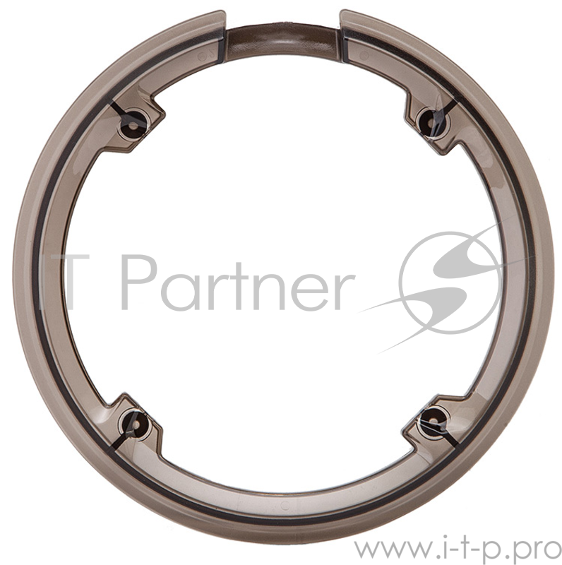 Щиток цепи для MAG-08-A Щиток цепи для системы шатунов Prowheel TA-CN68 (для звёзд на 42 зуб.), пластик, черный